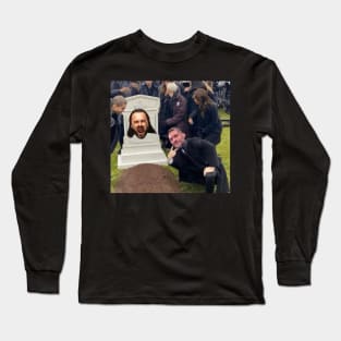 CM PUNK Trolls the Troll Long Sleeve T-Shirt